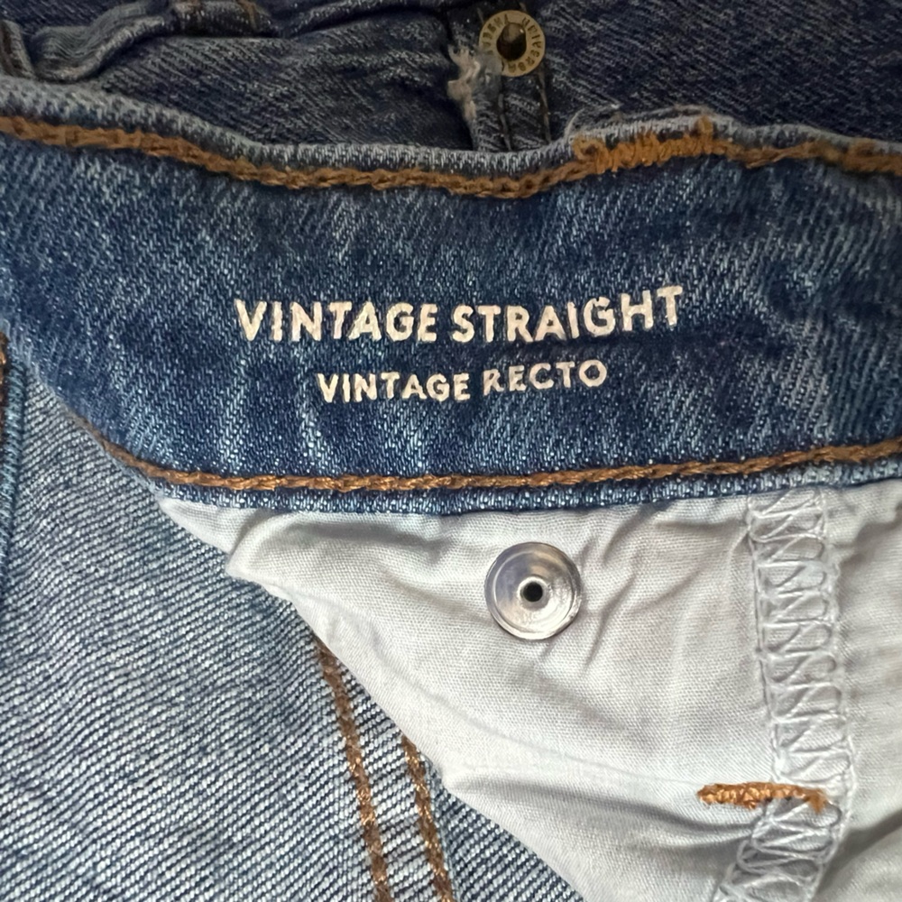 Universal Thread Ripped Straight Jean - image 3